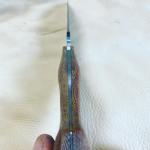 Broussard Semi Production Knife by Ethan Lee