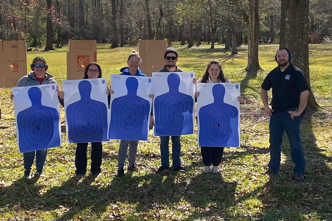 Ethan Lee NRA Certified LA Concealed Carry Class Instructor